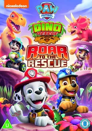 Paw Patrol: Dino Rescue - Roar to the Rescue