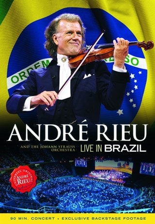 Andre Rieu: Live in Brazil