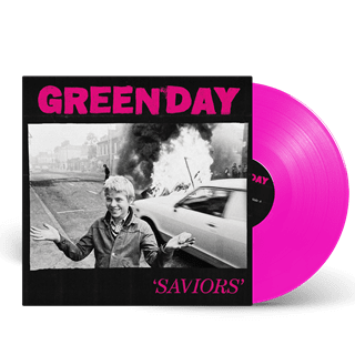 Saviors (hmv Exclusive) Neon Pink Vinyl