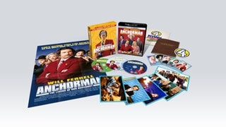 Anchorman - The Legend of Ron Burgundy 20th Anniversary Limited Collector's Edition