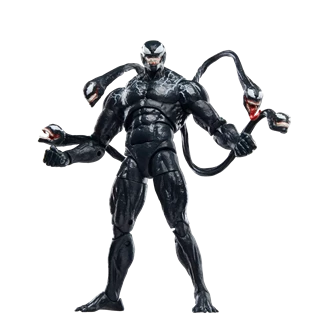 Venom Marvel Legends Series Hasbro Action Figure