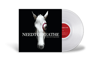 The Outsiders - Crystal Clear Vinyl