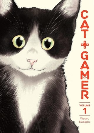 Cat + Gamer Vol. 1 Paperback By Wataru Nadatani