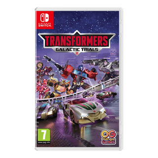 Transformers: Galactic Trials (Nintendo Switch)