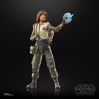 Osha Aniseya Star Wars Black Series Hasbro Action Figure