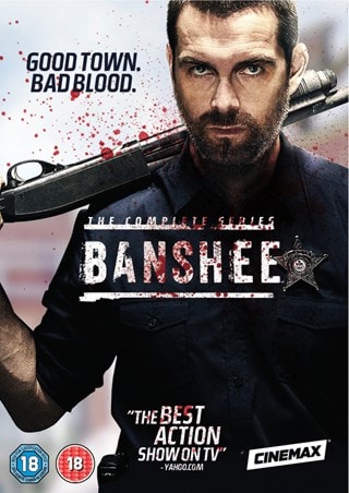 Banshee: The Complete Series