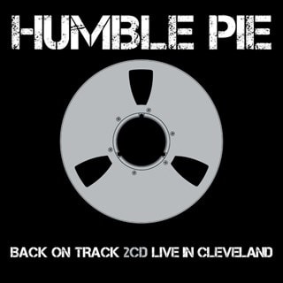 Back On Track/Live in Cleveland