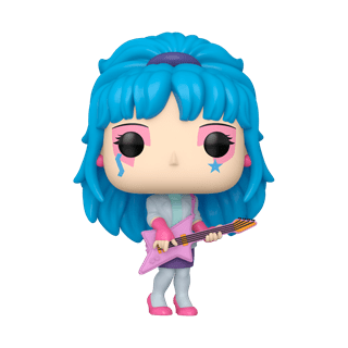 Aja Leith 1787 Jem And The Holograms Funko Pop Vinyl