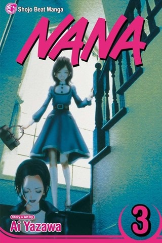 Nana Vol. 3 Paperback By Ai Yazawa