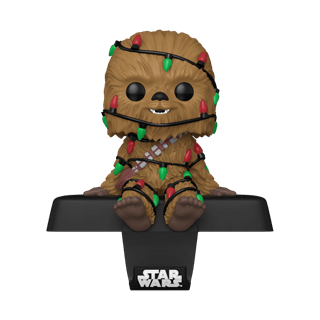 Chewbacca Star Wars Funko Pop Vinyl Edge-Sitter