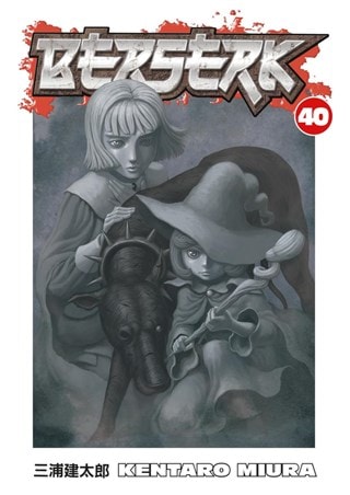 Berserk Vol. 40 Paperback By Kentaro Miura