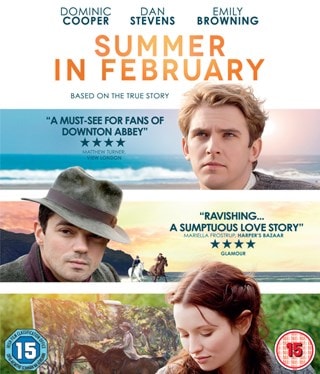 Summer in February