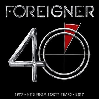 40: Hits from Forty Years