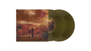 WHO ASKED? - Transparent Olive 2lp