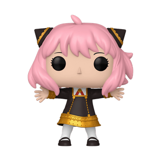 Anya Forger 2029 Spy X Family Funko Pop Vinyl Jumbo