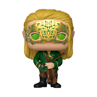 Tamlin (Metallic) 63 A Court Of Thorns And Roses Funko Pop Vinyl