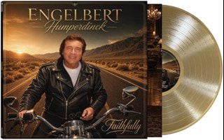 Faithfully - Gold Vinyl