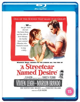 A Streetcar Named Desire