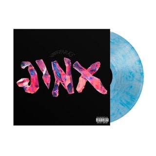 JINX - Limited Edition Sky Blue Aqua Vinyl