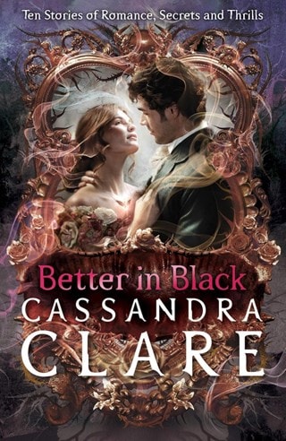 Better In Black Paperback By Cassandra Clare