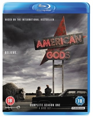 American Gods: Complete Season One