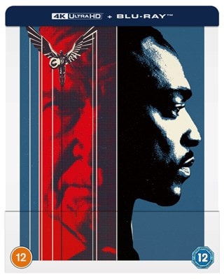 Captain America: Brave New World Limited Edition 4K Ultra HD Steelbook