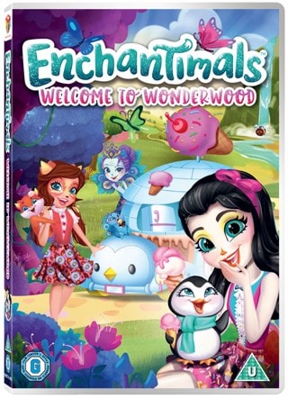 Enchantimals: Welcome to Wonderwood