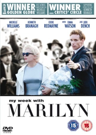 My Week With Marilyn