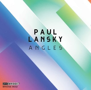 Paul Lansky: Angles - Volume 17