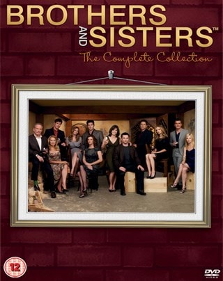 Brothers and Sisters: The Complete Collection
