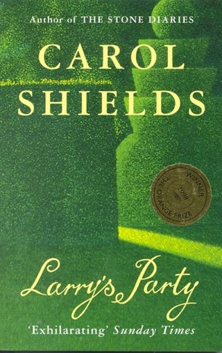 Larrys Party Paperback By Carol Shields