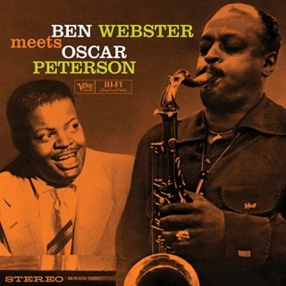 Ben Webster Meets Oscar Peterson