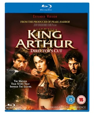 King Arthur: Director's Cut
