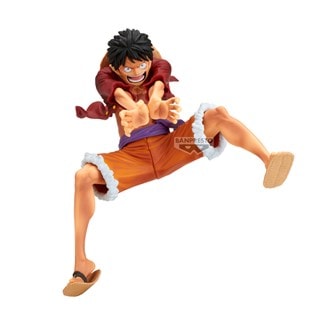 Monkey D Luffy Maximatic Version B One Piece Banpresto Figurine