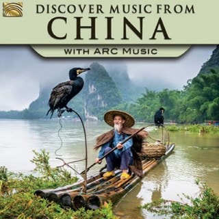 Discover Music from China With Arc Music