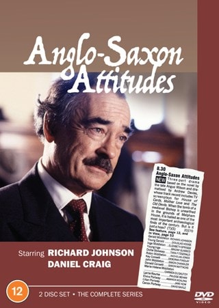 Anglo Saxon Attitudes: The Complete Series