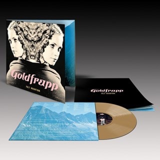 Felt Mountain 2022 Edition Limited Edition Gold Vinyl