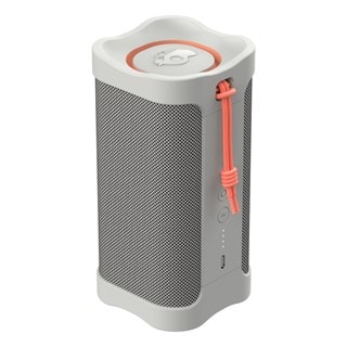 Skullcandy Terrain Bone/Orange Bluetooth Speaker