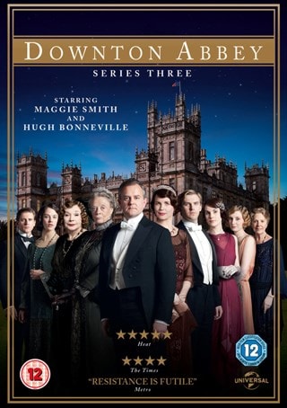 Downton Abbey: Series 3