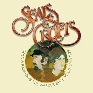 Gold & Rainbows: The Warner Bros. Years 1969-1978