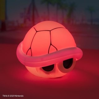 Red Shell Nintendo Light With Sound