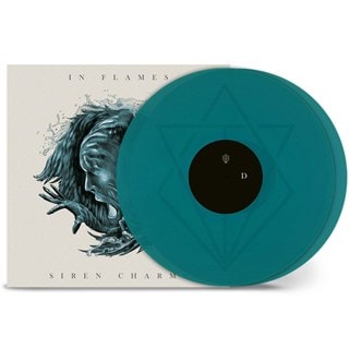 Siren Charms - 10th Anniversary Transparent Green 2LP