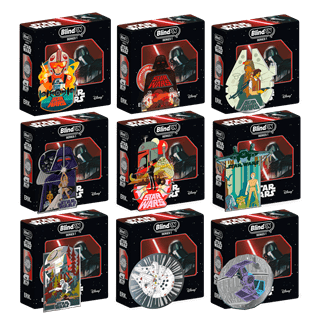 Star Wars Series 1 Blind Box Pins