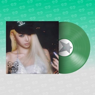 MADE MY NIGHT (SPRING GREEN Ver.) - Spring Green Vinyl