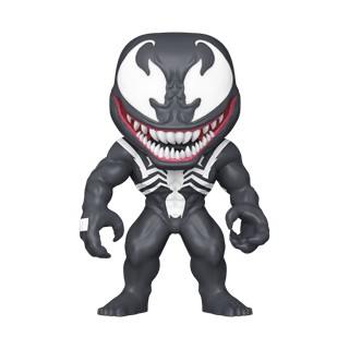 Venom With Chance Of Chase 1218 Marvel Rivals Funko Pop Vinyl