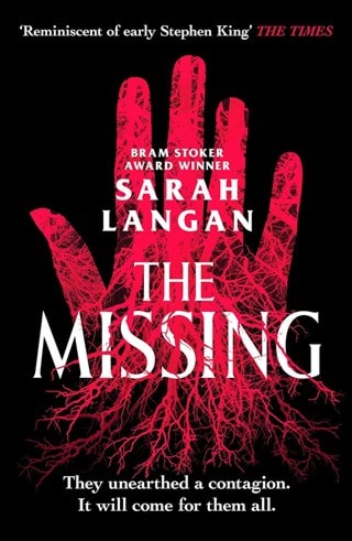 The Missing: The Bedford Horror Series Book 2 Paperback By Sarah Langan