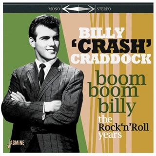 Boom Boom Billy - The Rock 'N' Roll Years