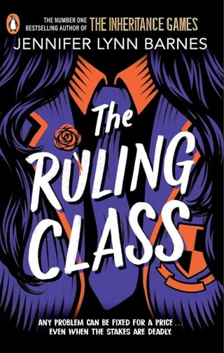 The Ruling Class: The Fixer 1 Paperback By Jennifer Lynn Barnes
