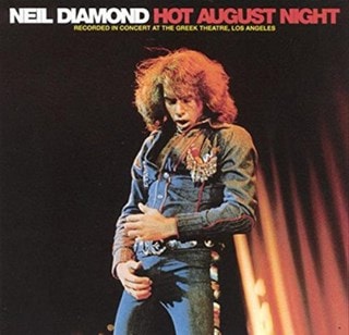 Hot August Night