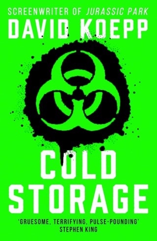 Cold Storage Paperback By David Koepp